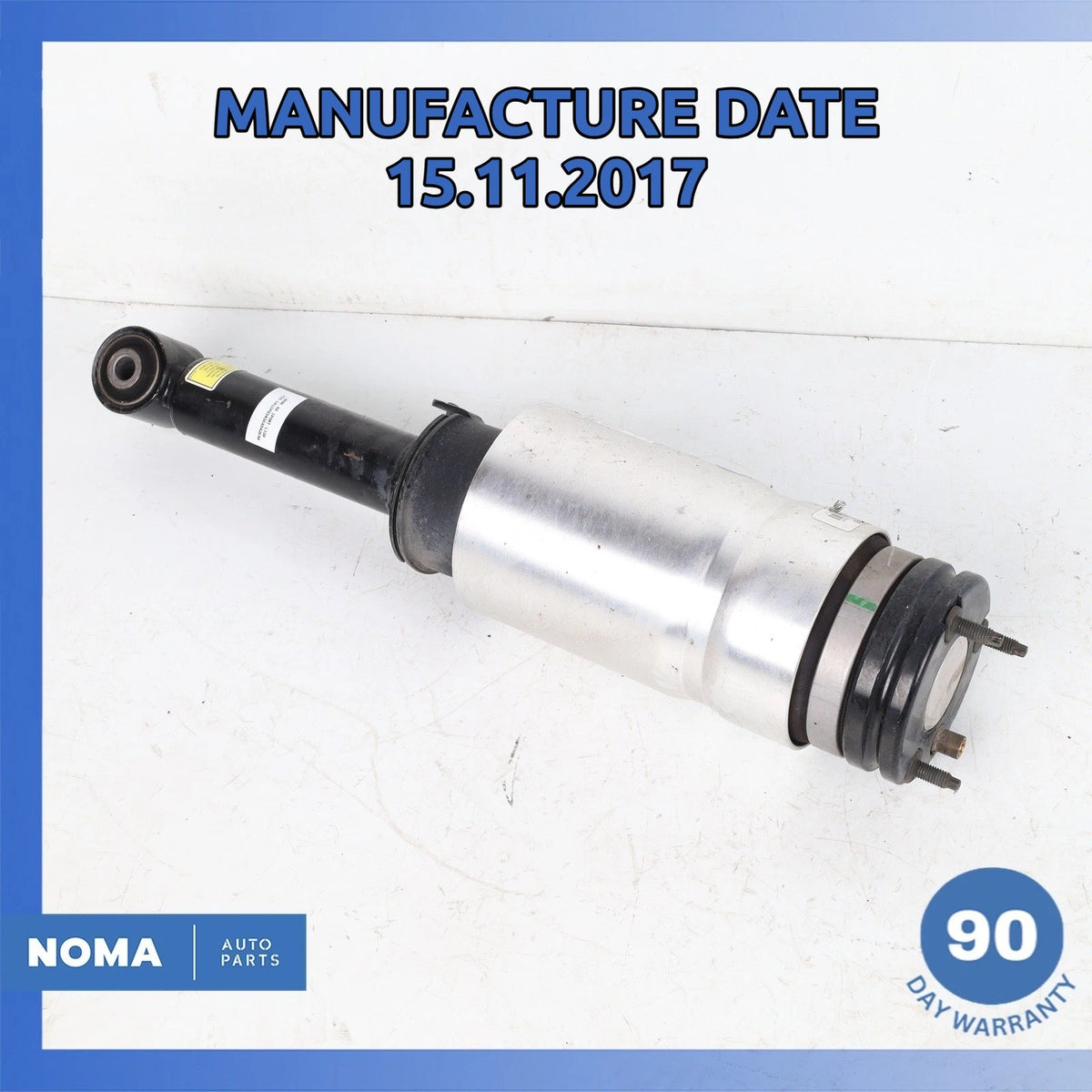 06-13 Range Rover Sport L320 Front Right or Left Airmatic Air Shock Strut Arnott - photo 1