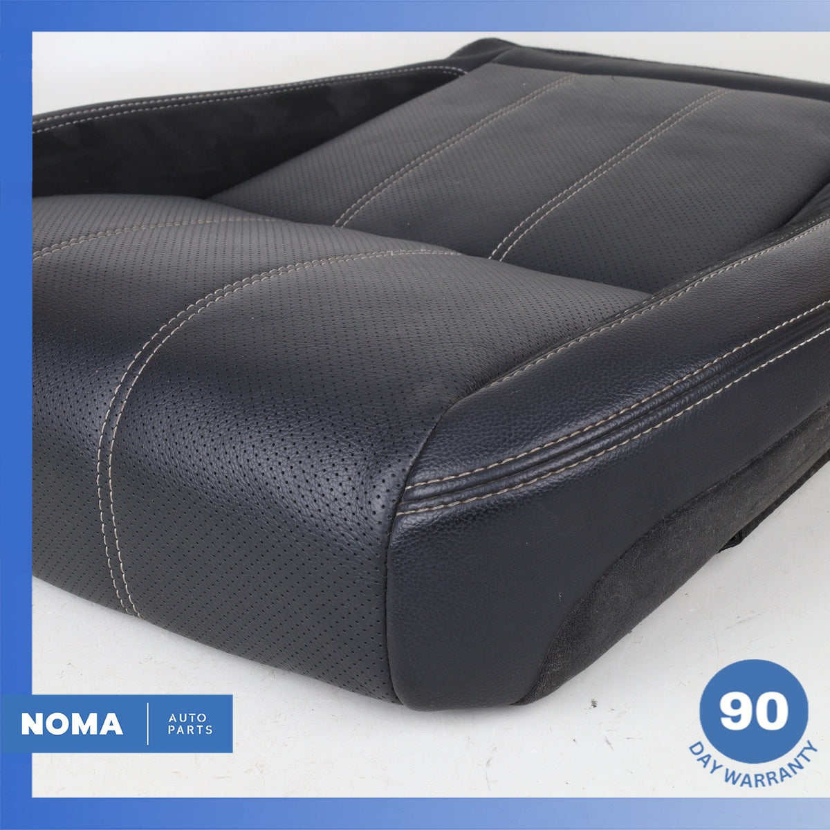 18-23 Range Rover L560 Velar Front Left Side Lower Bottom Seat Cushion OEM - photo 8