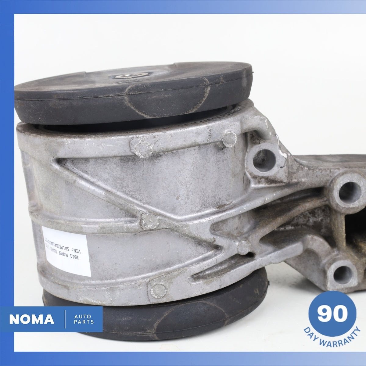 Land Rover Range Rover L322 Transmission Support Mount KQB500530 OEM - photo 11