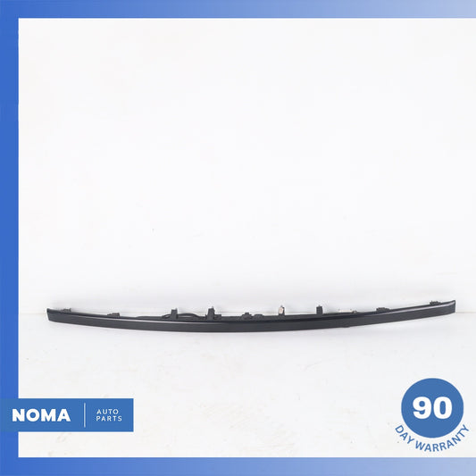 12-15 Range Rover Evoque L538 Rear Trunk Bezel License Plate Light Lamp Trim OEM - photo 1