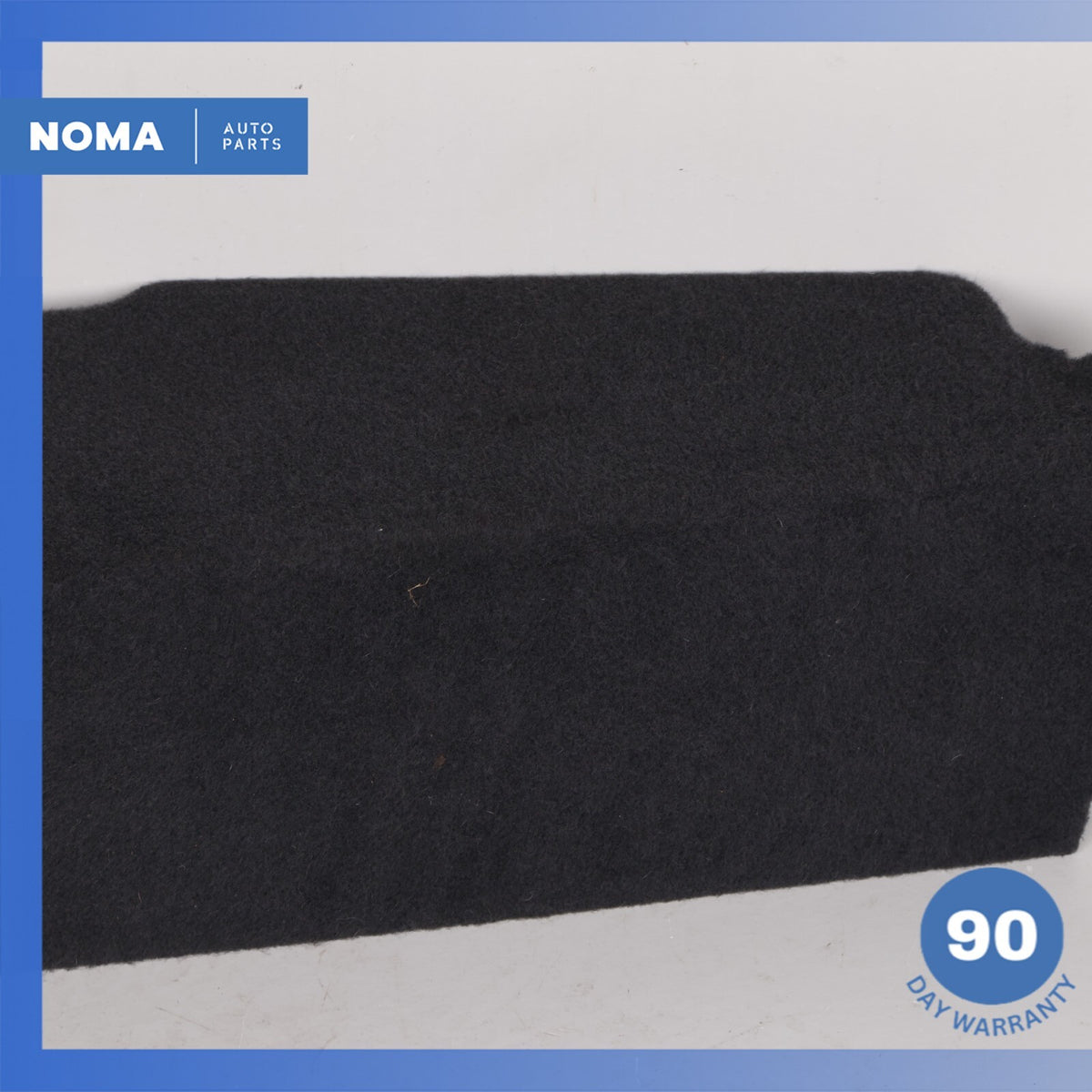 00-06 Jaguar X100 XK8 XKR Trunk Boot Battery Cover Carpet Trim GJC3620AA OEM - photo 3