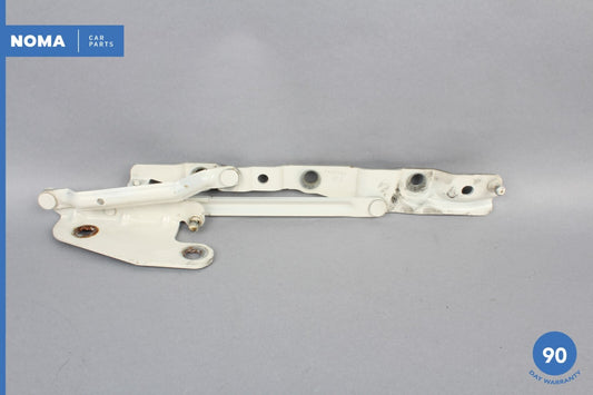04-09 Jaguar XJ8 XJR X350 X358 Left Driver Side Trunk Boot Lid Hinge NEL OEM - photo 1