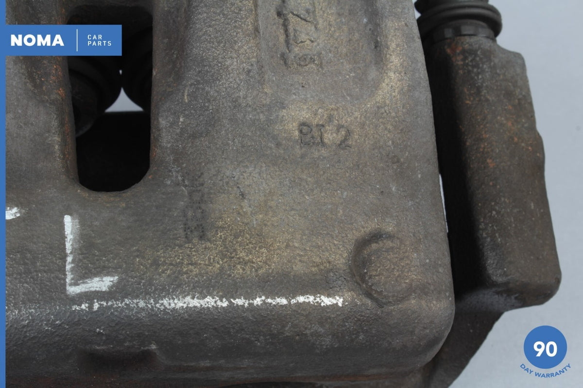 06-09 Range Rover Sport L320 Front Left Driver Side Brake Caliper Cover OEM - photo 4