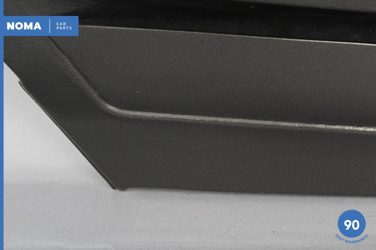 84-91 Jaguar XJS HE Series 2 Rear Right Passenger Side Air Duct Cover LDY OEM - photo 6