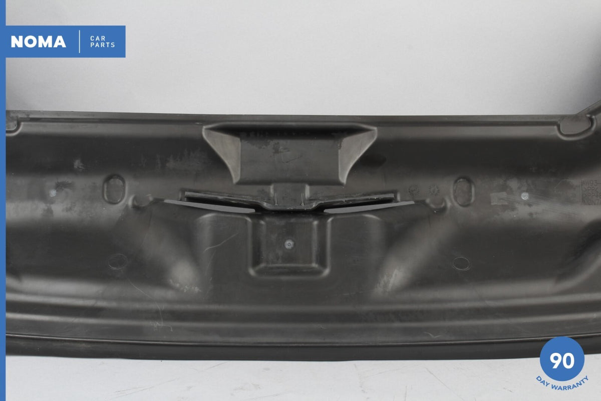 10-18 Jaguar XJL XJ XJR X351 Front Radiator Upper Top Deflector Shield Cover OEM - photo 3