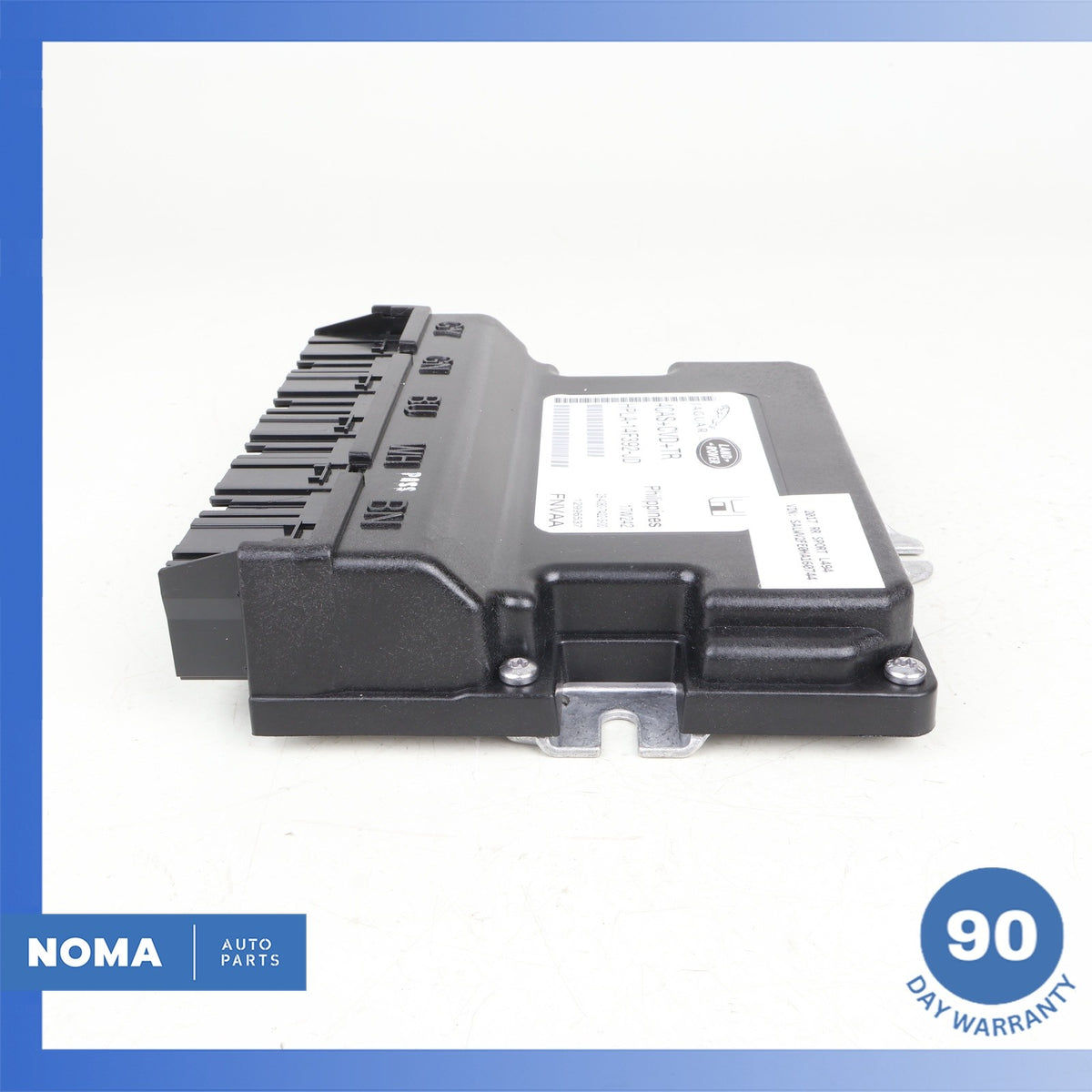 Range Rover Sport L494 Active Air Suspension Stabilizer Control Module OEM - photo 3