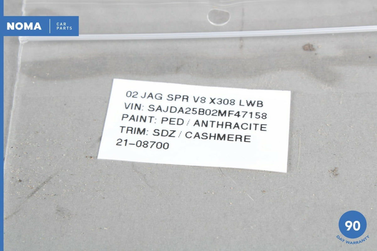 98-03 Jaguar XJ8 SV8 XJR VDP X308 HVAC A/C Heater Core Flap Actuator Motor OEM - photo 7