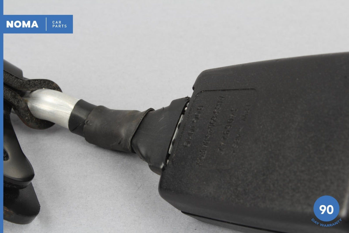 10-15 Jaguar XJL XJ X351 Rear Left Driver Side Seat Belt Buckle AW9360045BA OEM - photo 3