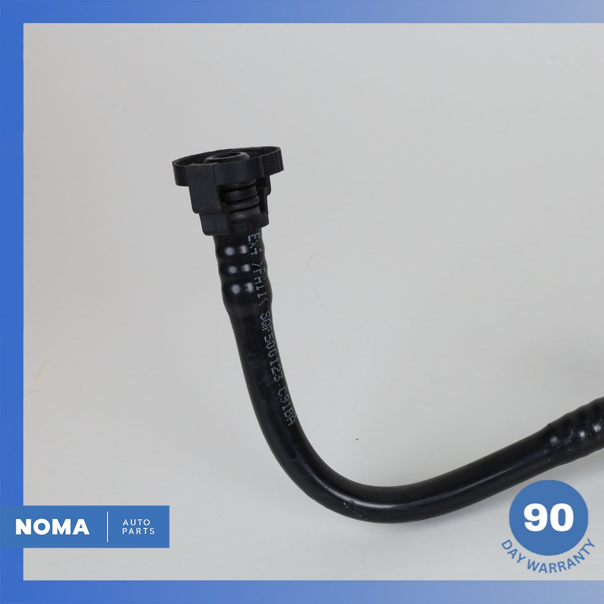 Land Rover Range Rover L322 4.4L Brake Booster Hose Pipe Line Set OEM - photo 7