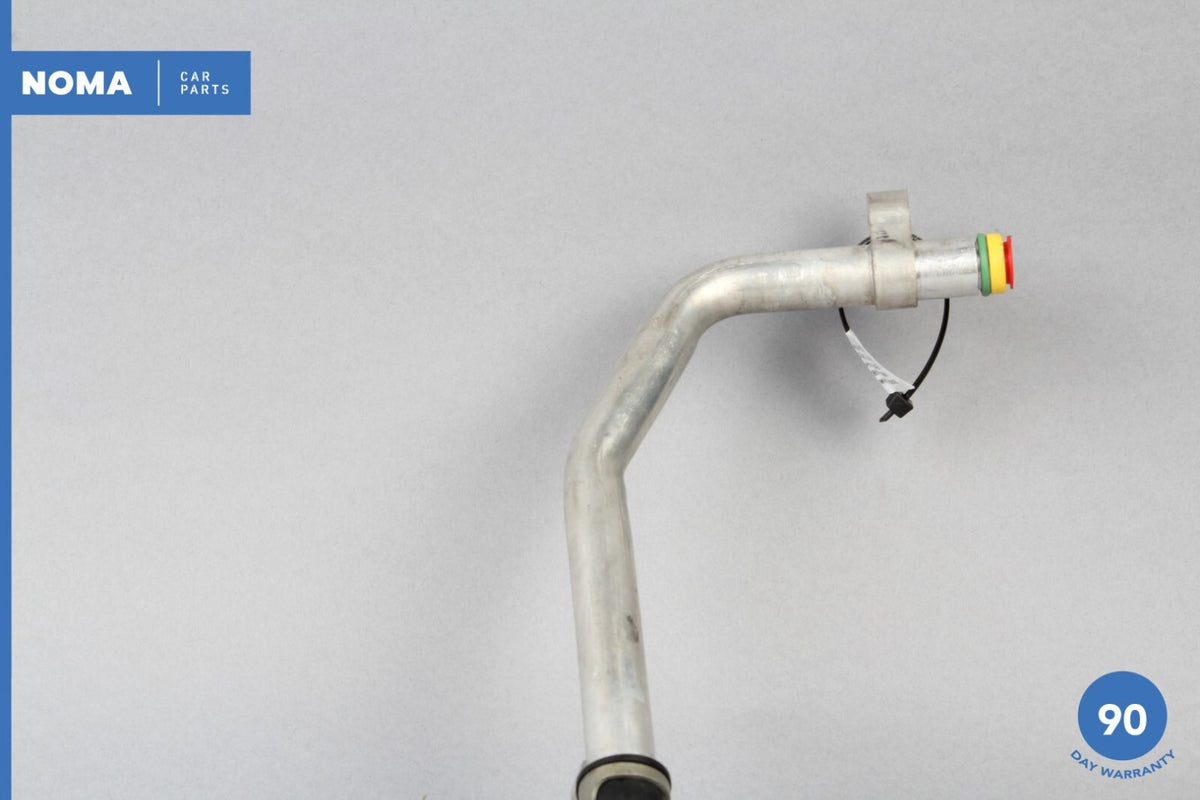 03-08 BMW Z4 E85 E86 HVAC A/C Evaporator To Compressor Hose Pipe 6909234 OEM - photo 12