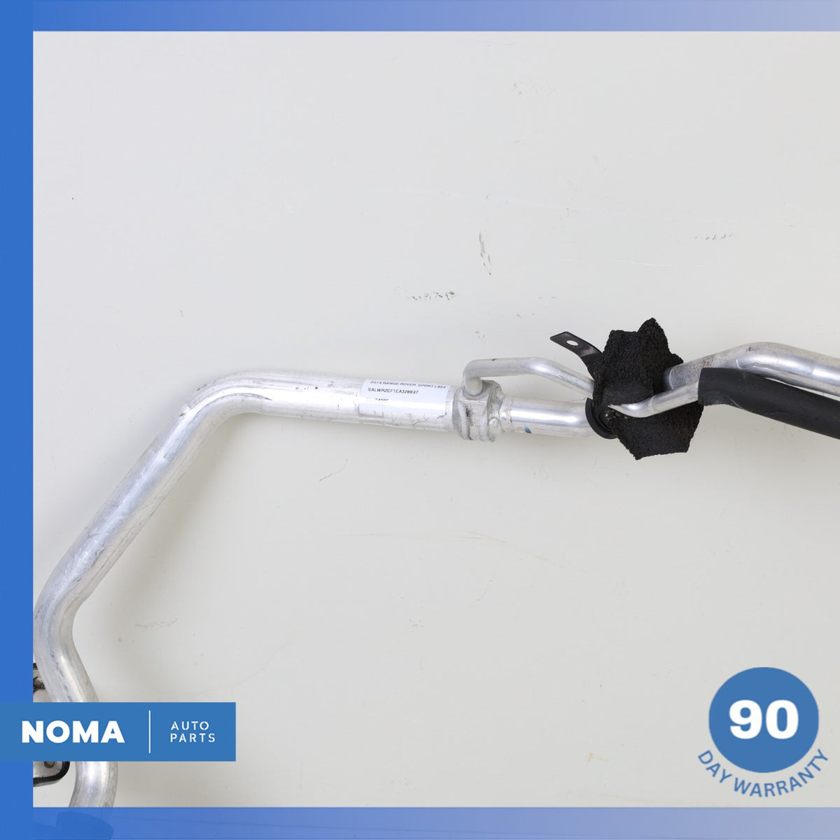 2014 LR Range Rover Sport L494 AC A/C Air Conditioning Line Tube Pipe OEM - photo 10