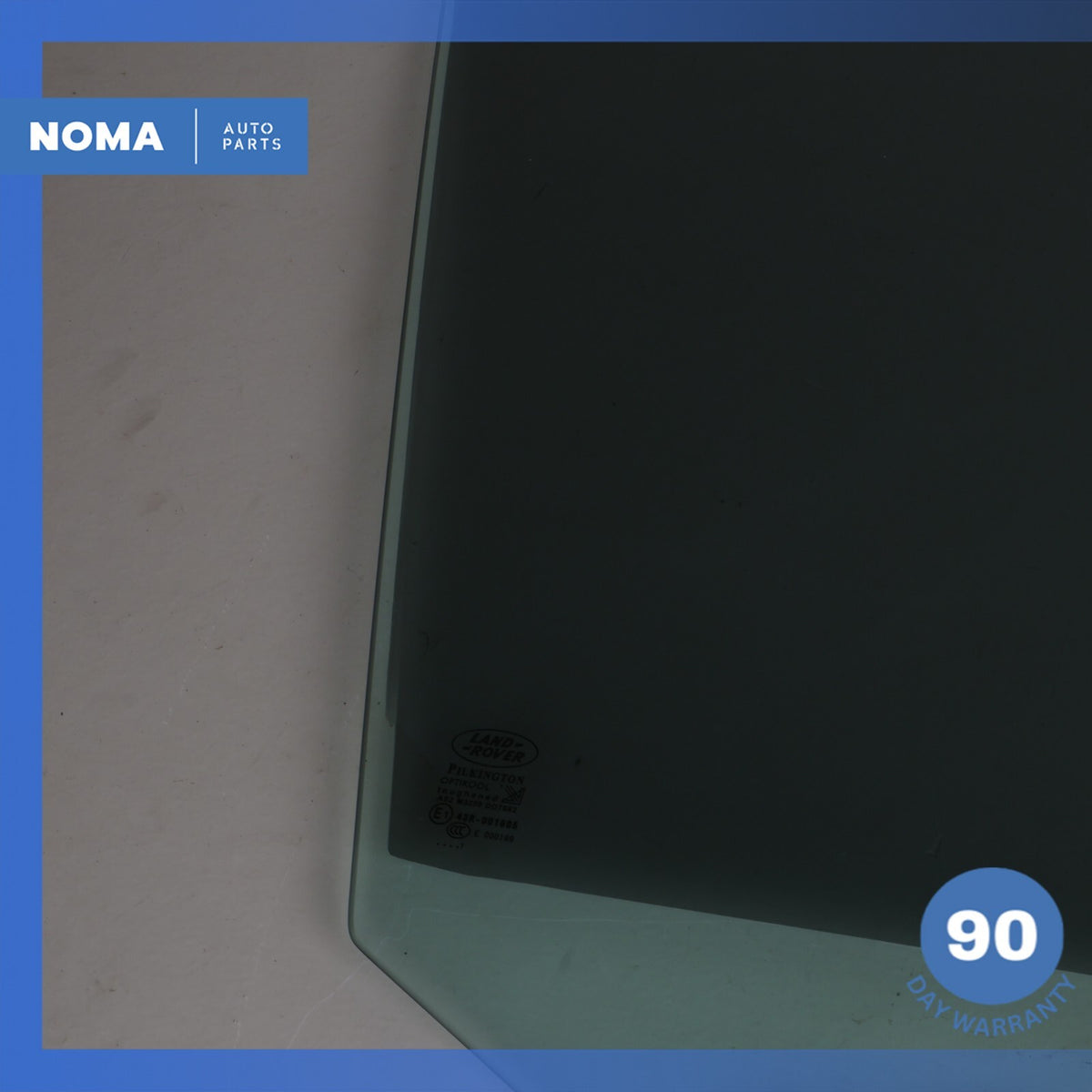 05-16 Land Rover L319 LR4 LR3 Front Right Passenger Side Door Window Glass OEM - photo 6