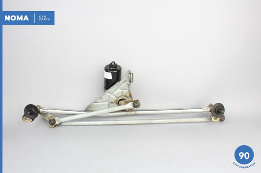 97-06 Jaguar XK8 XKR X100 Windshield Wiper Motor Mechanism GJA8951AF OEM - photo 1