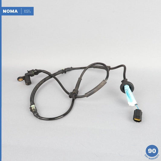 00-02 Jaguar XK8 X100 Rear Left or Right Side ABS Wheel Speed Sensor Harness OEM - photo 1