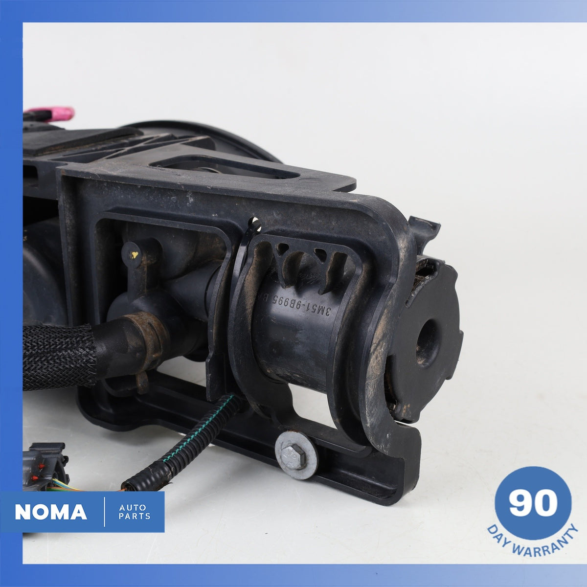 12-19 LR Range Rover Evoque L538 Fuel Vapor Charcoal Canister OEM - photo 7