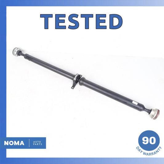17-20 Jaguar X760 XE 2.0 RWD Rear Axle Driveshaft Drive Shaft T4N1302 OEM - photo 1