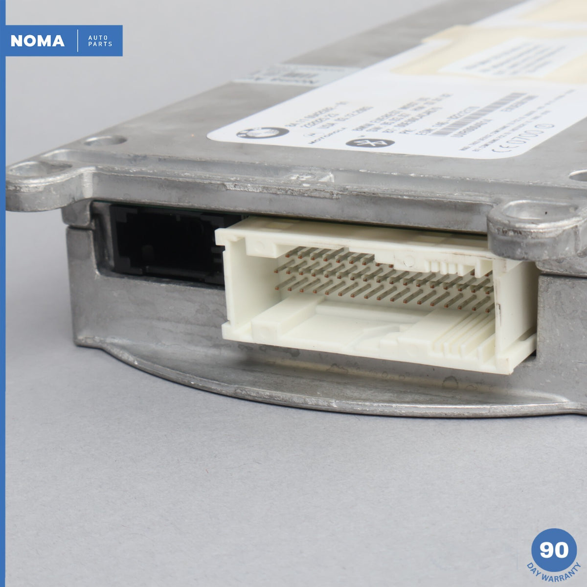 03-04 BMW E60 525i Telematics Handfree Bluetooth Control Module 84116942592 OEM - photo 4