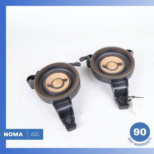 Audi D4 A8L Rear Left & Right Door Speaker Loudspeaker Bose Set OEM - photo 1