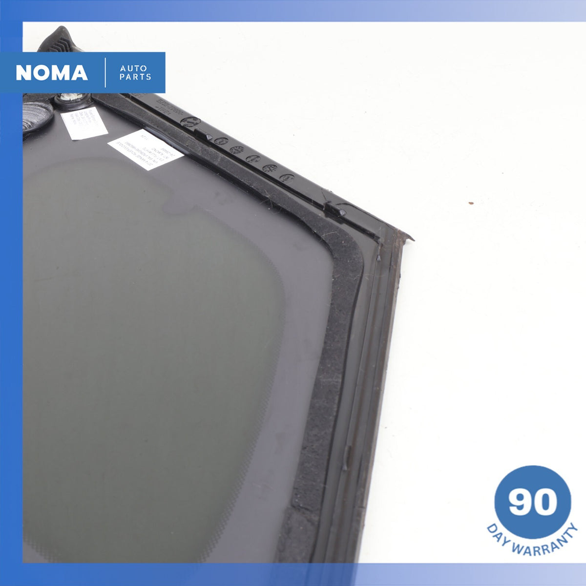 14-15 LR Range Rover Evoque L538 4DR Rear Right Passenger Side Quarter Glass OEM - photo 11