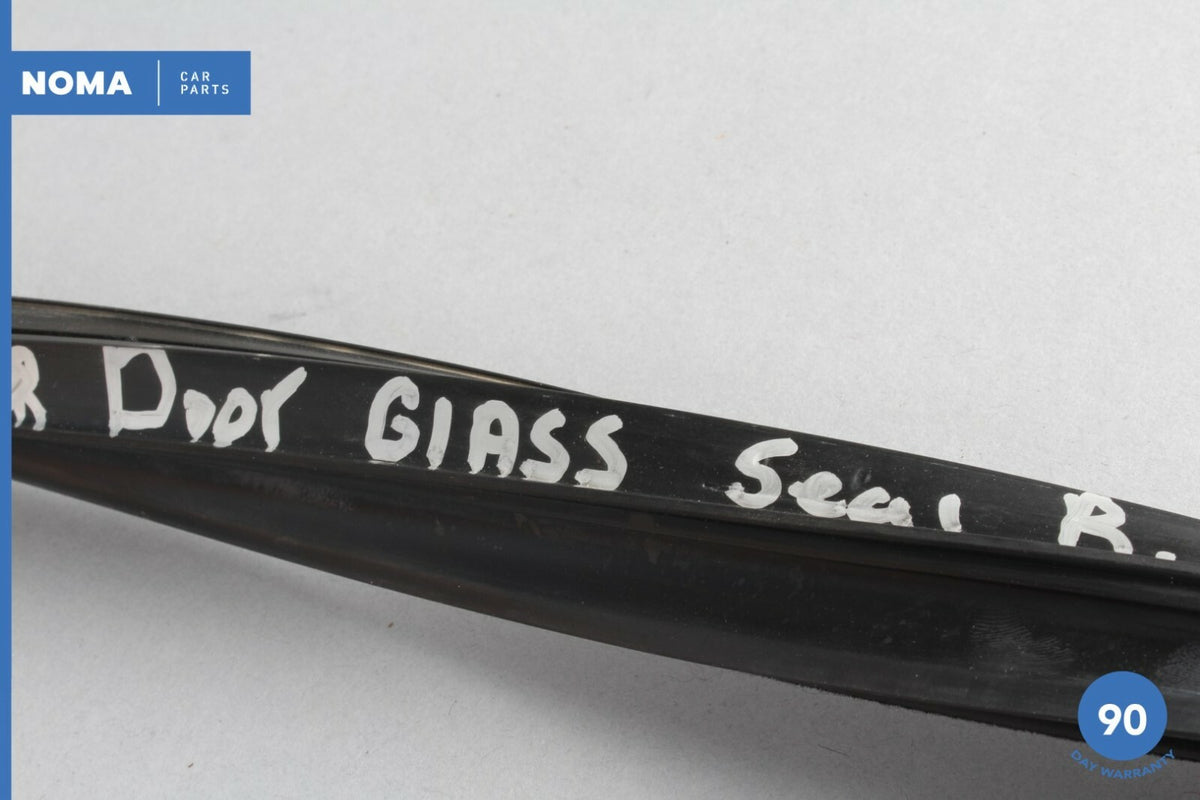 10-12 Land Rover Range Rover L322 Rear Left Driver Side Door Window Seal OEM - photo 11
