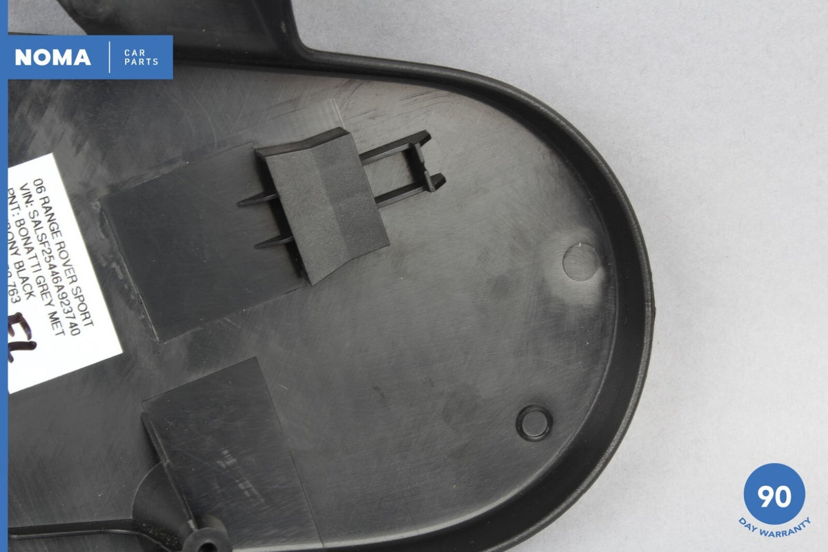 06-09 Range Rover Sport L320 Front Left Driver Side Seat Recliner Cover OEM - photo 9