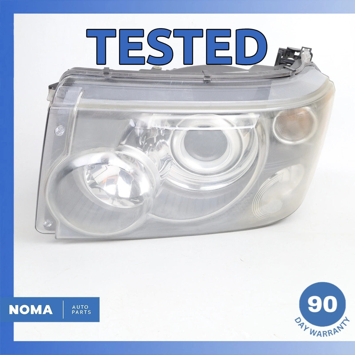 06-09 LR Range Rover Sport L320 AFS Bi-Xenon Adaptive Headlight Lamp Left OEM - photo 1