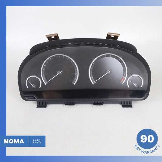 BMW F10 550i 640i Instrument Cluster Speedometer 9312038 OEM 80k - photo 1