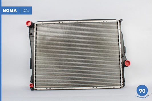 03-05 BMW Z4 E85 Roadster Engine Motor Cooling Radiator Assembly 9071518 OEM - photo 1