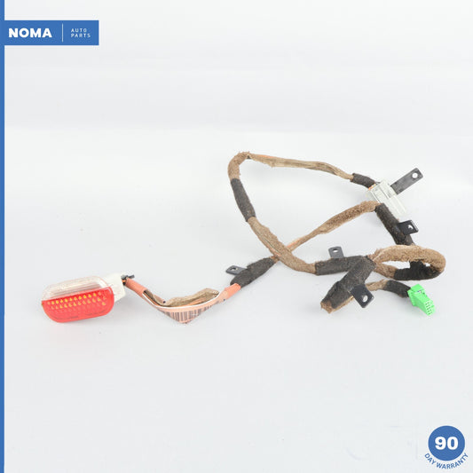 03-04 Jaguar S-Type R X204 Front Right Door Wire Wiring Harness 2R8T14A205AE OEM - photo 1