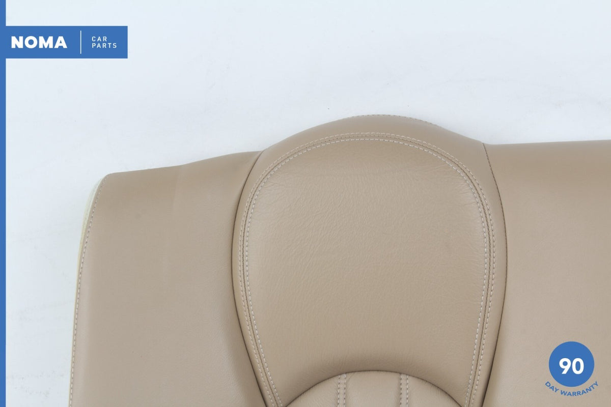 1997 Jaguar XK8 X100 Rear Seat Upper Top Cushion Ambla Leather SDC OEM - photo 4