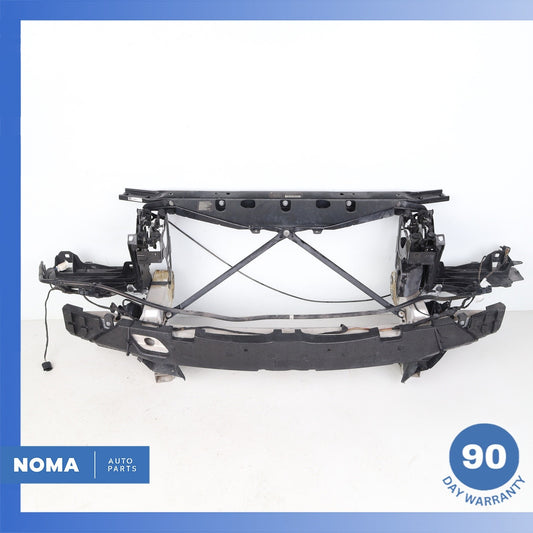 10-17 BMW F07 535i 550i GT Radiator Support Bar Frame Reinforcement 7200687 OEM - photo 1