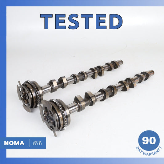 13-23 RR Sport L494 L405 5.0 Left Intake & Exhaust Camshaft Set w/ Adjuster OEM - photo 1