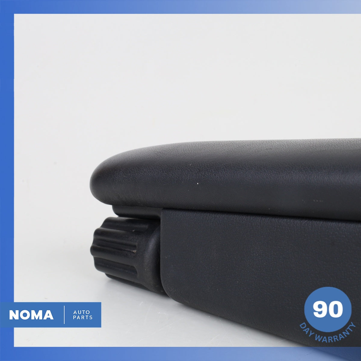 13-26 LR Range Rover Sport L494 L462 Front Right Seat Armrest Black OEM - photo 4