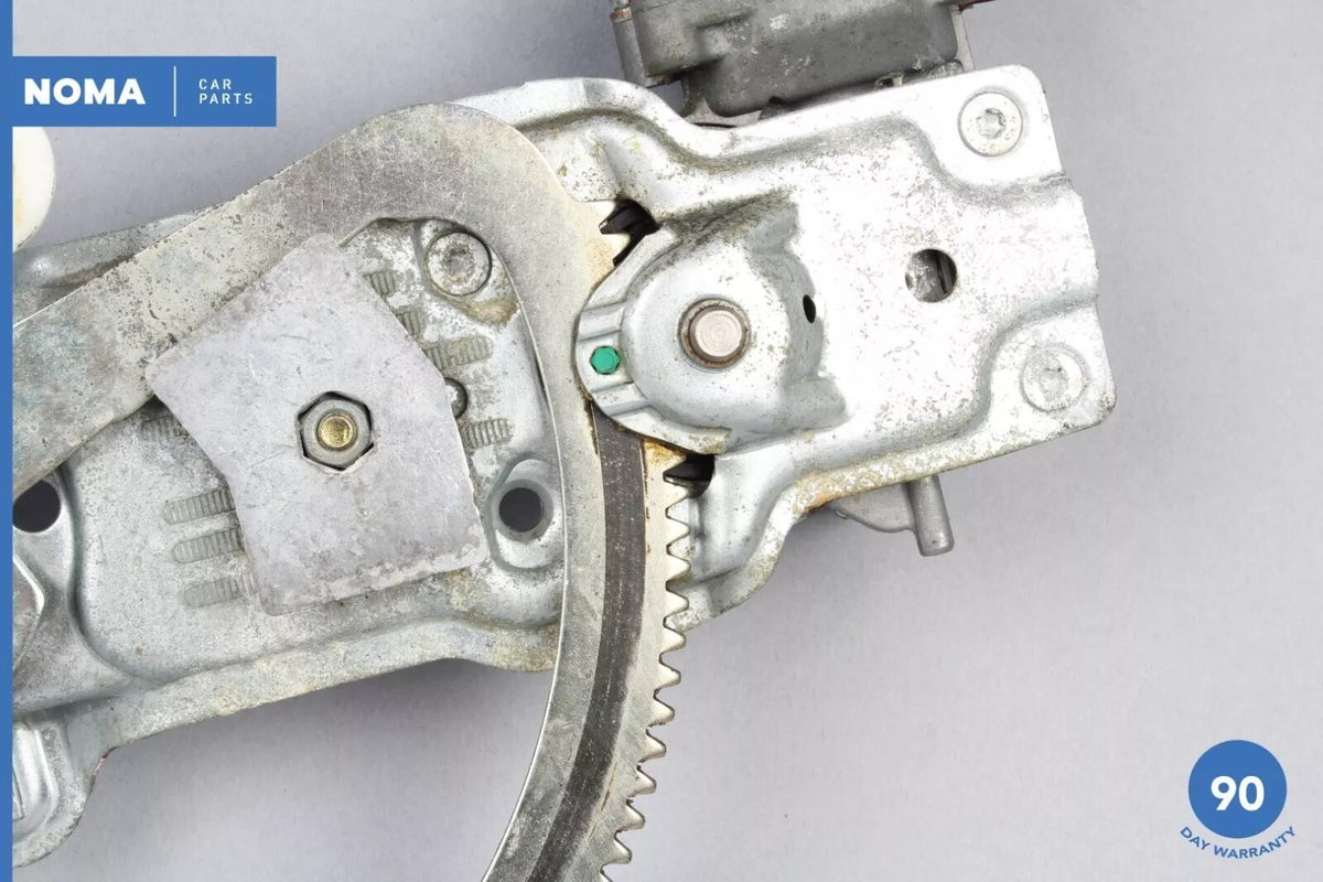 95-03 Jaguar X308 XJ8 XJR Front Right Passenger Side Window Regulator Motor OEM - photo 9