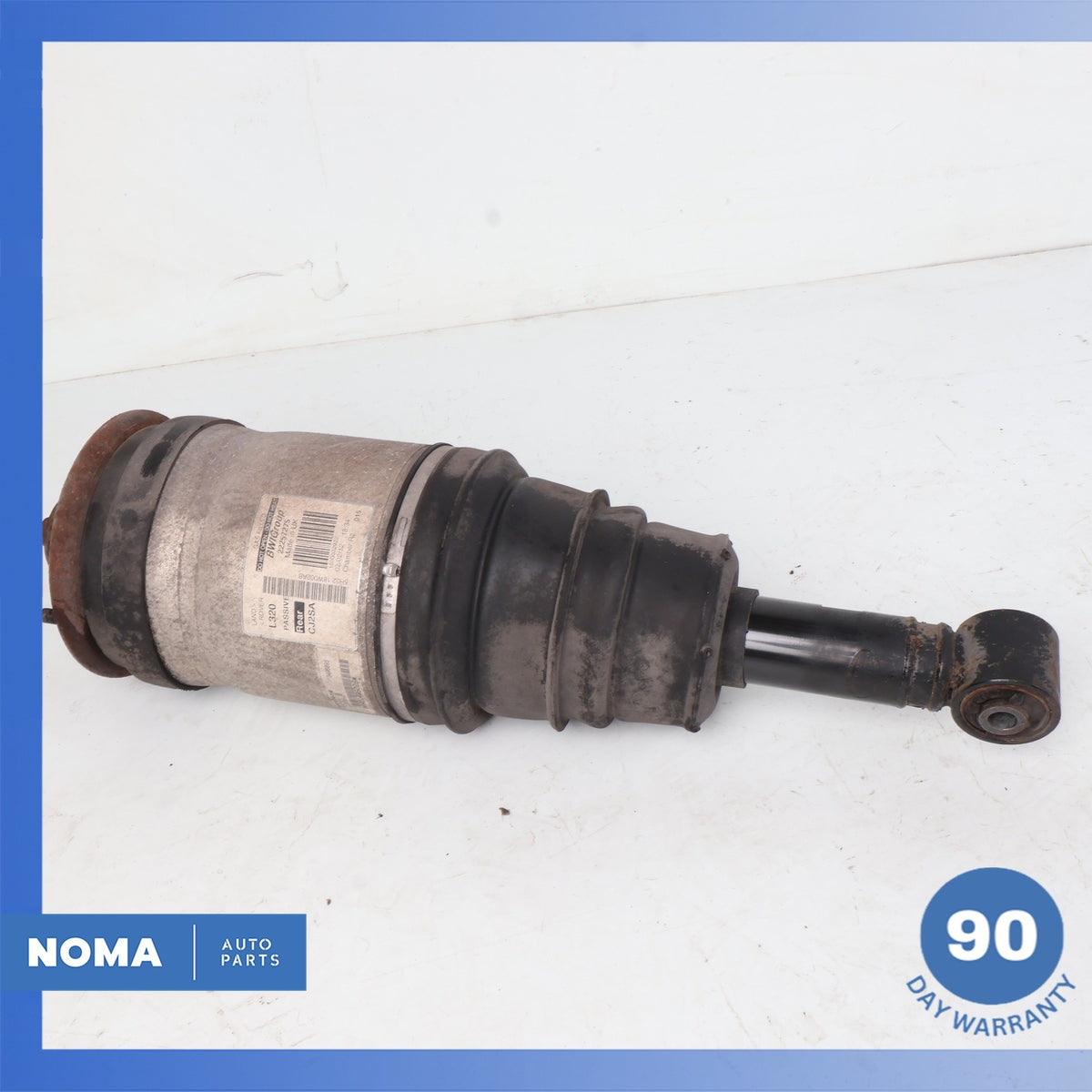 06-13 Range Rover Sport L320 Rear Right or Left Airmatic Air Shock Strut OEM - photo 6