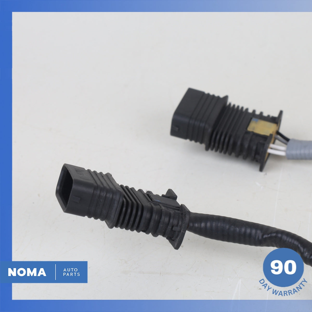 BMW E89 Z4 O2 Oxygen Lambda Sensor Set of 2 11787589121 OEM - photo 5