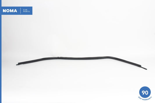 03-08 BMW Z4 E85 Front Right Passenger Side Door Weather Strip Seal Gasket OEM - photo 1
