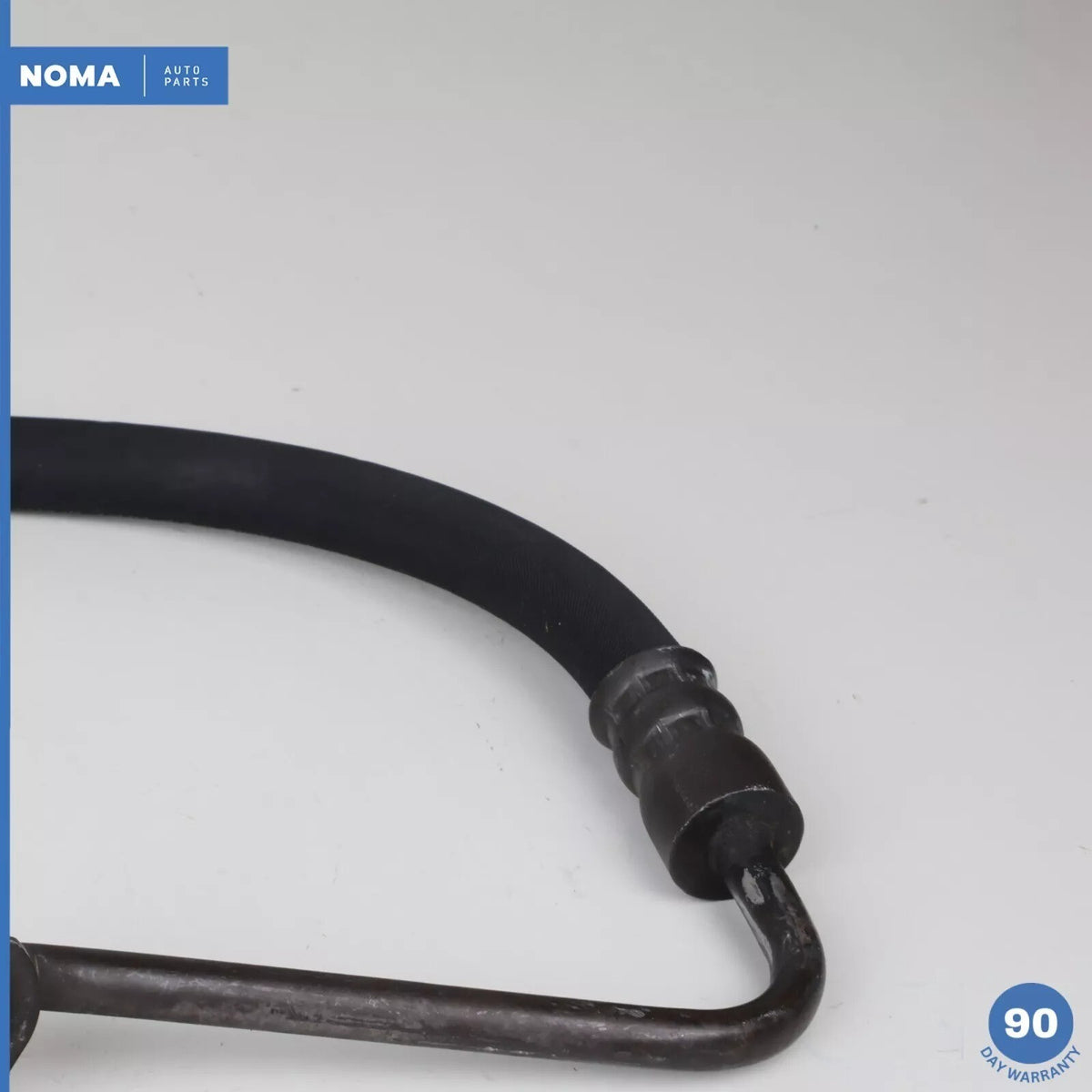 05-10 Jaguar X150 XK S-Type Power Steering Pressure Hose Line 2W933L600AE OEM - photo 10