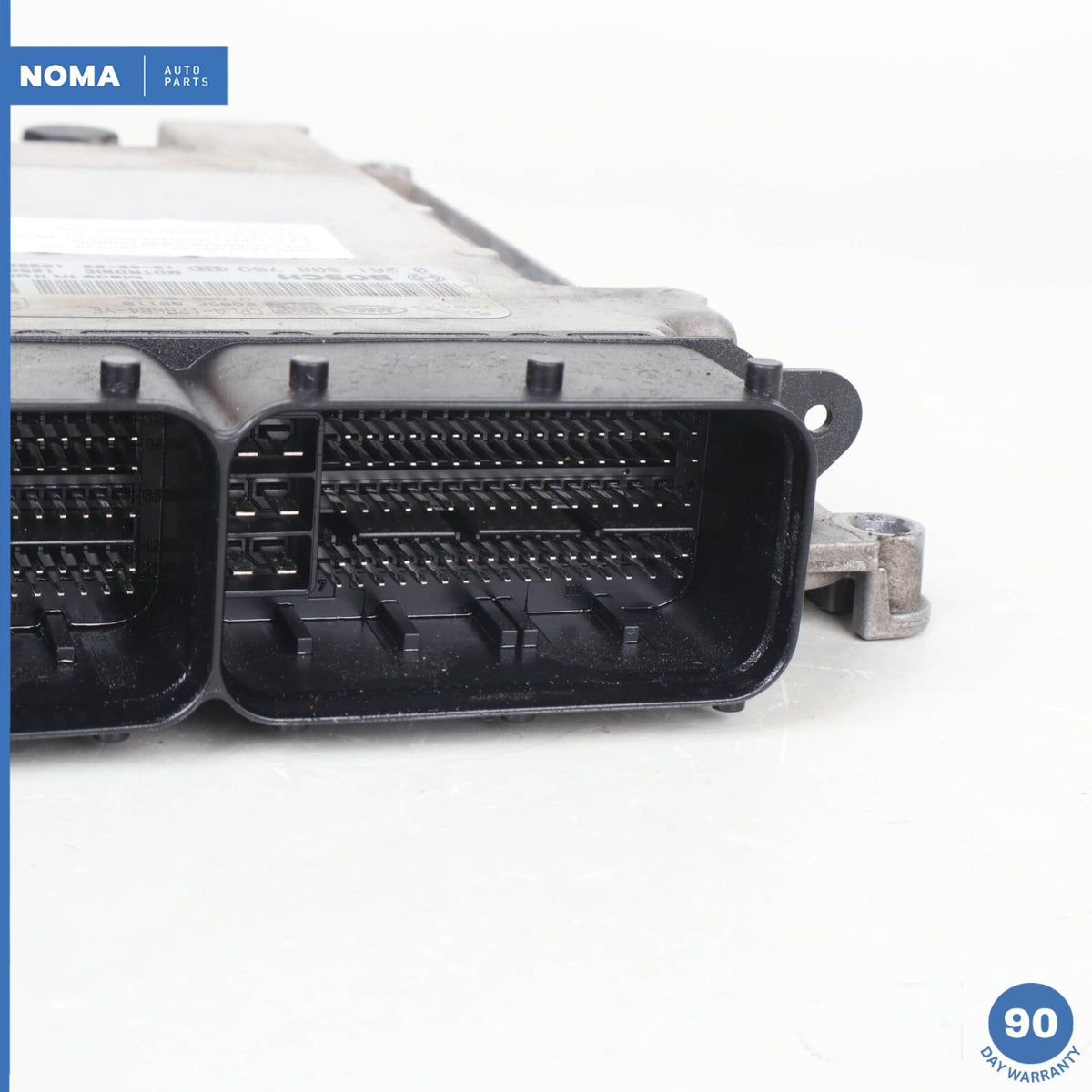 11-21 Jaguar X250 XF XJ RR Sport ECM ECU Engine Control Module Computer OEM - photo 5