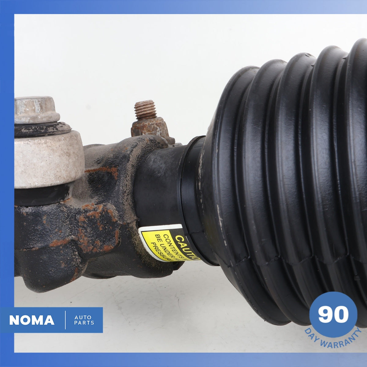 11-18 Audi D4 A8L Front Right Side Air Suspension Shock AS-2864 Arnott - photo 5