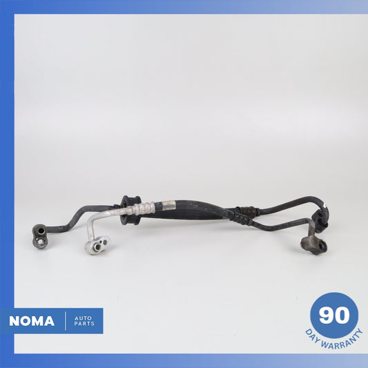 96-99 BMW E36 Z3 A/C AC Air Conditioning Hose Line Set 64538375753 OEM - photo 1