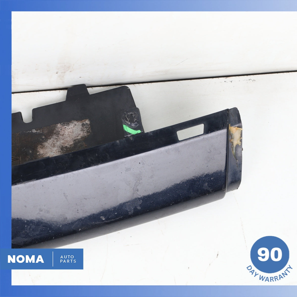 Land Rover Range Rover L322 Front Bumper Lower Air Deflector OEM - photo 6