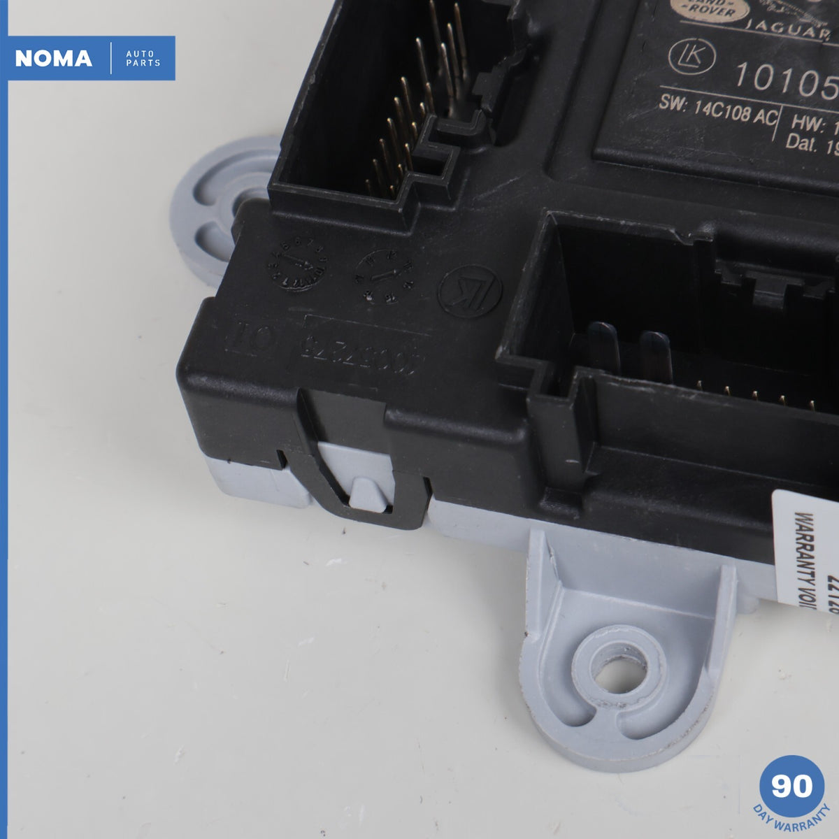 14-15 Jaguar XJL XJ X351 Front Right Side Door Control Module EW9314D617AC OEM - photo 4