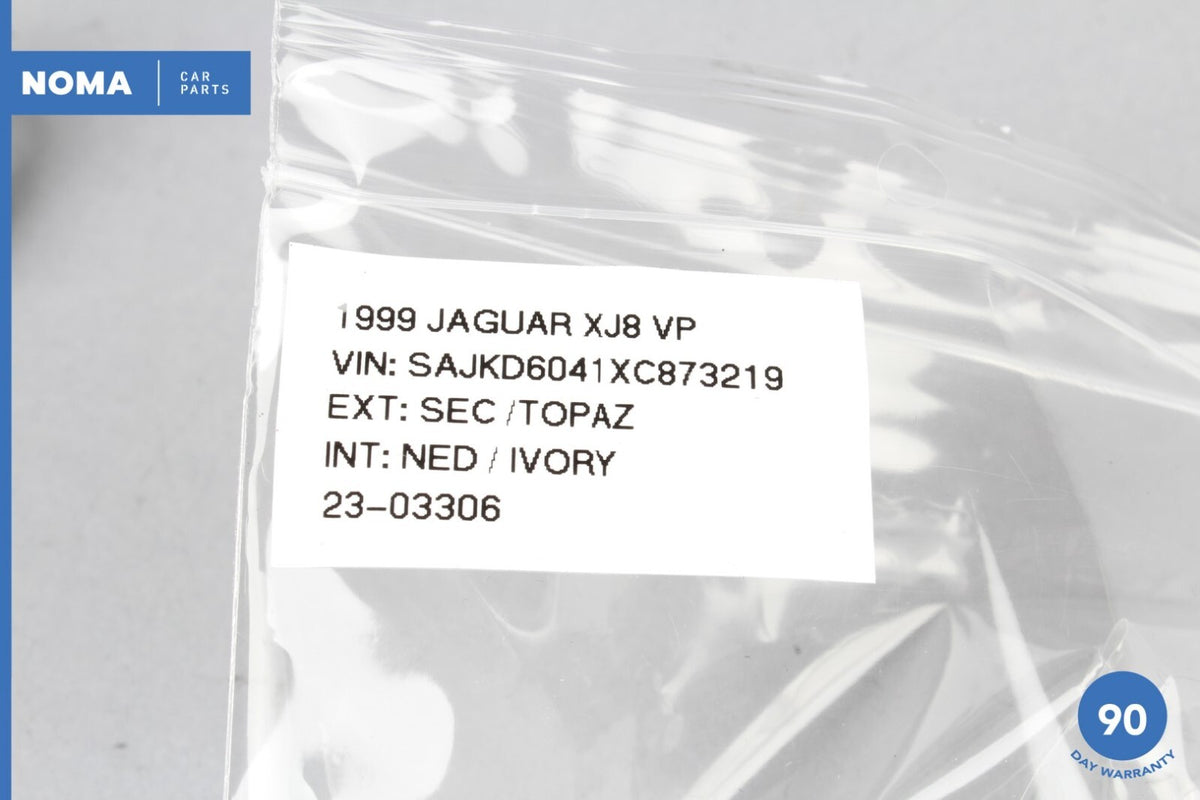 98-03 Jaguar XJ8 XJR VDP X308 Front Right Side Dash Demister Grille AEK OEM - photo 13