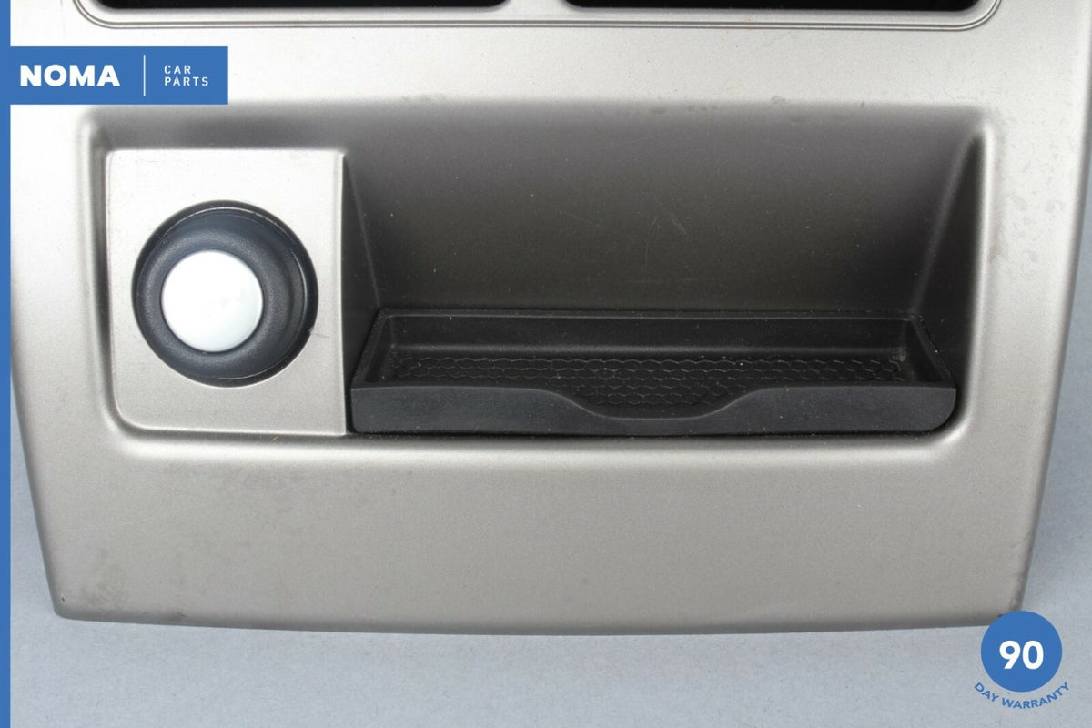 10-12 Jaguar XF XFR X250 Rear Center Console Air Conditioning Heater Vent OEM - photo 3