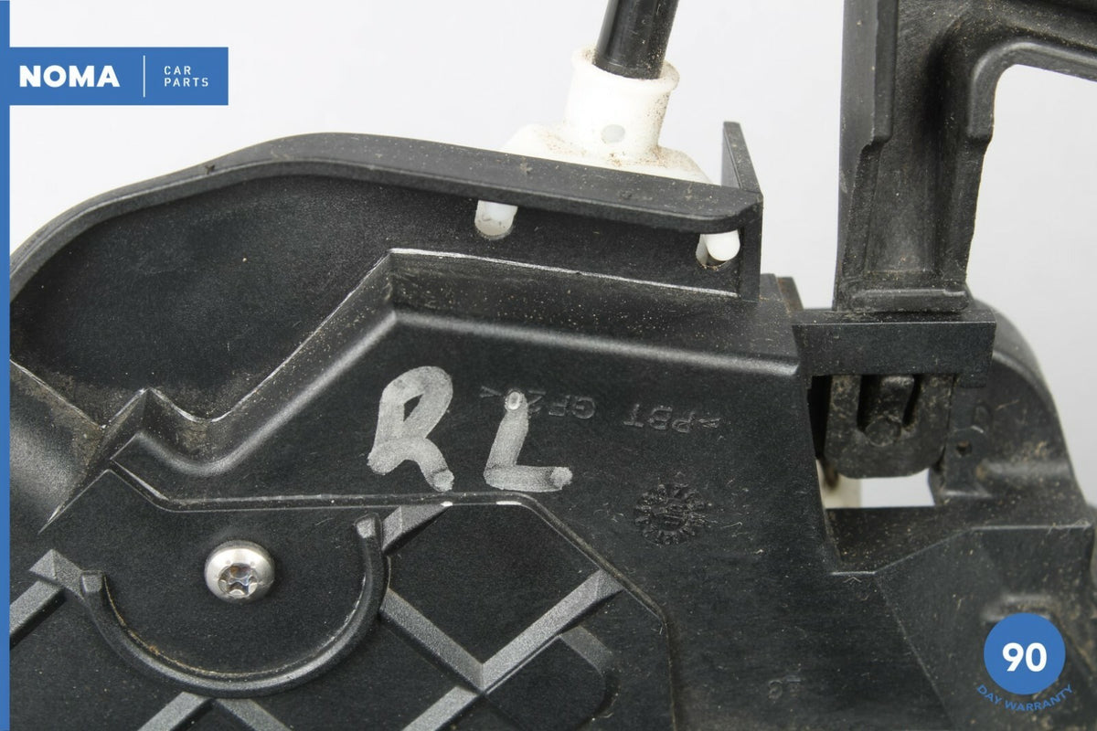 10-15 Jaguar XJ XJL X351 Rear Left Side Door Lock Latch Actuator 8X2A26413BC OEM - photo 2