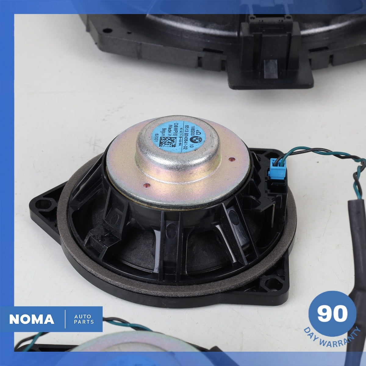 BMW F07 535i 550i GT Interior Audio Sound Tweeter Speaker Set OEM - photo 17