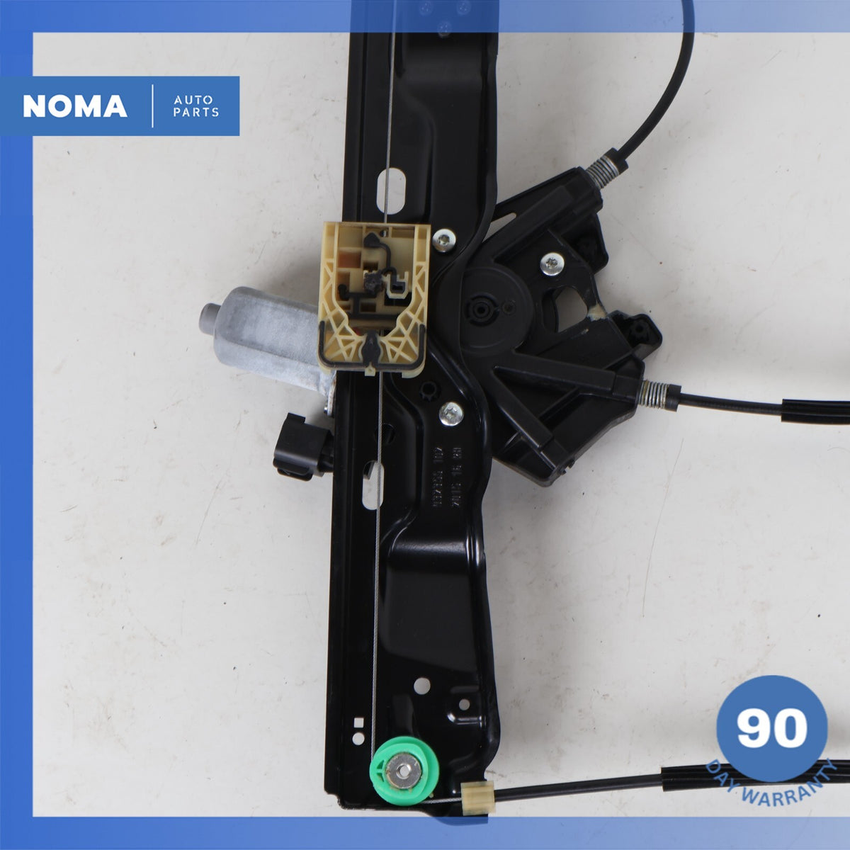 2015 Range Rover Evoque L538 Front Right Side Door window Regulator OEM - photo 12