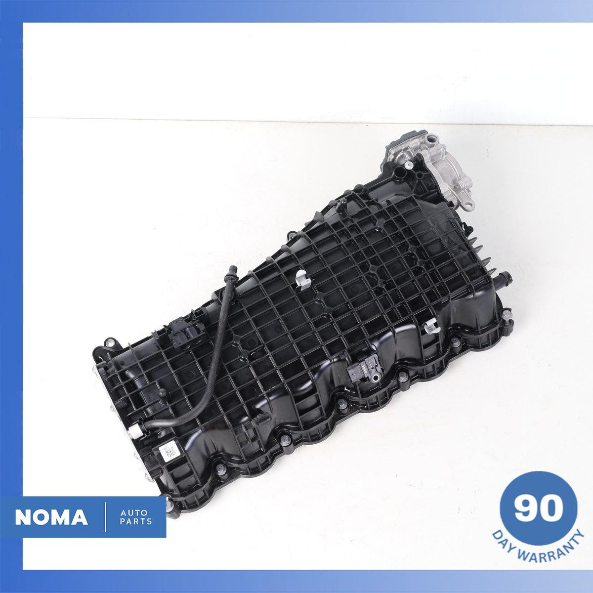16-21 BMW G12 740i 540i 340i 240i 440i B58 3.0L Intake Manifold 8603913 OEM 76k - photo 15