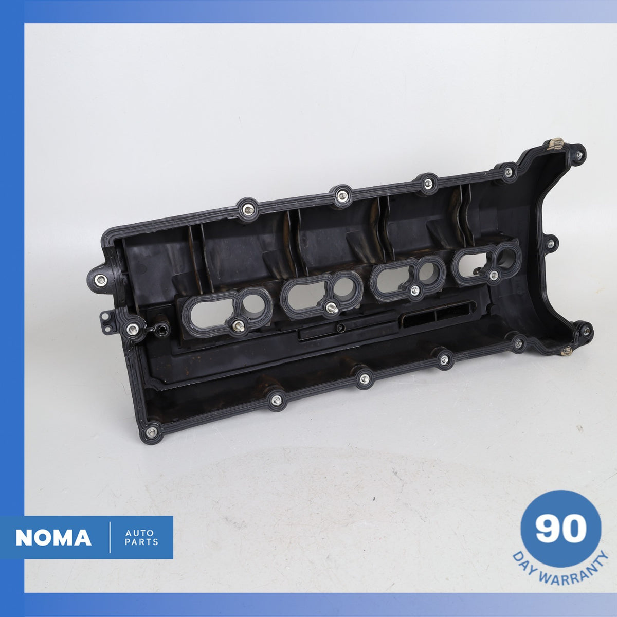 10-24 Range Rover Sport L494 AJ133 Right Engine Cylinder Head Camshaft Cover OEM - photo 9